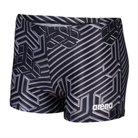 Arena - Kikko Pro Boys Swim Short - Black/Multi
