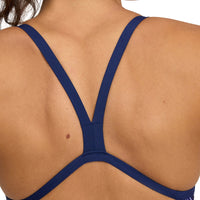 Arena - Kikko Pro Challenge Back Ladies Swimsuit - Navy/Multi