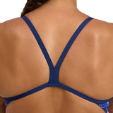Arena - Kikko Pro Challenge Back Ladies Swimsuit - US Flag