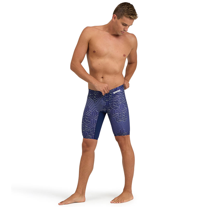 Arena - Kikko Pro Jammers - Navy/Multi