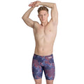 Arena - Kikko Pro Jammers - Navy-Team