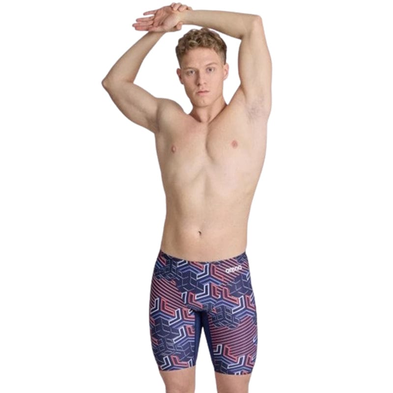 Arena - Kikko Pro Jammers - Navy-Team