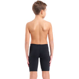 Arena - Loud Boy's Swim Jammer - Black/Multi