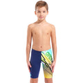 Arena - Loud Boy's Swim Jammer - Navy/Multi