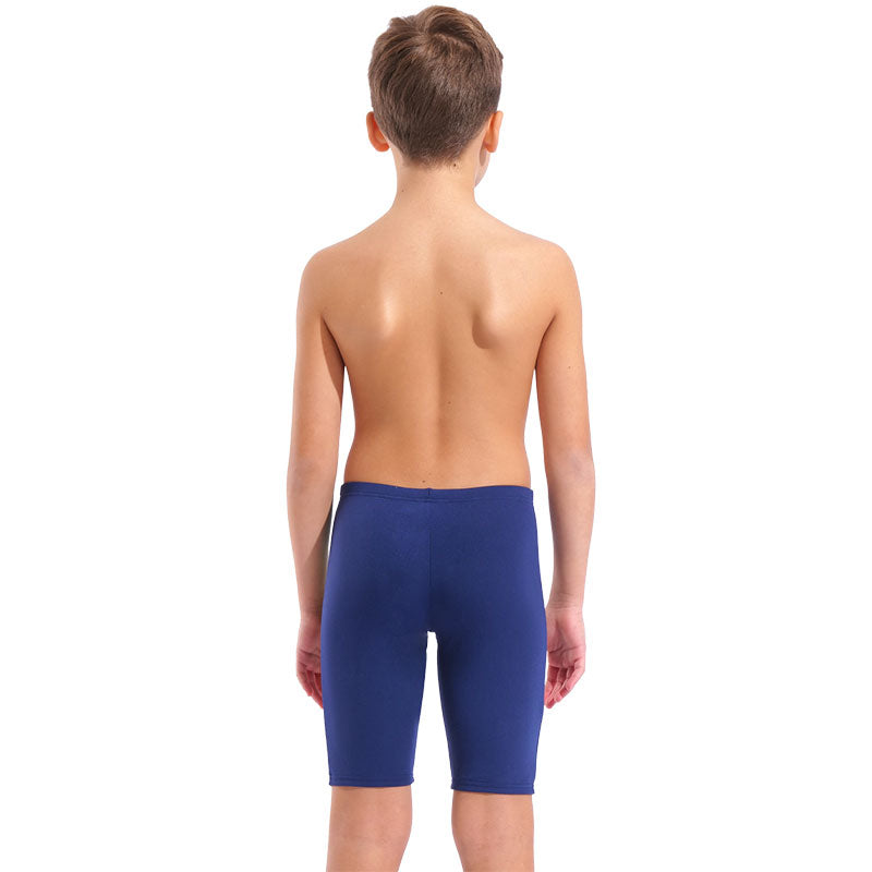 Arena - Loud Boy's Swim Jammer - Navy/Multi