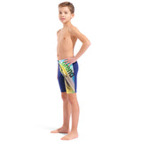 Arena - Loud Boy's Swim Jammer - Navy/Multi