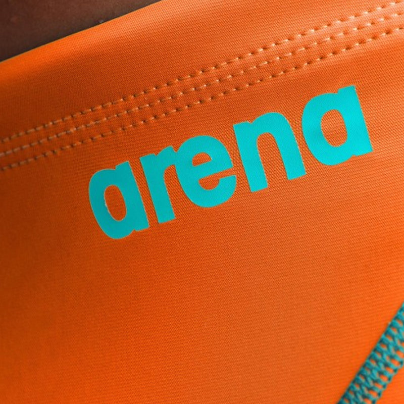 Arena - Men’s Powerskin ST Next Jammers - Orange/Teal