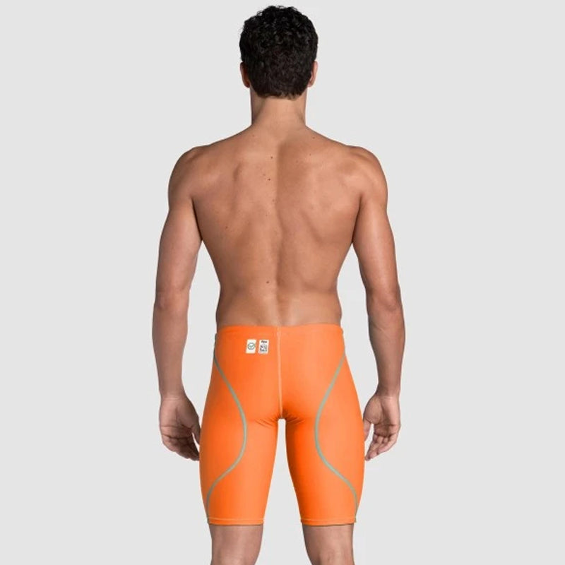 Arena - Men’s Powerskin ST Next Jammers - Orange/Teal