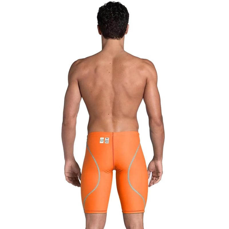 Arena - Men’s Powerskin ST Next Jammers - Orange/Teal