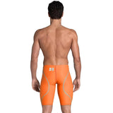 Arena - Men’s Powerskin ST Next Jammers - Orange/Teal