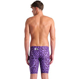 Arena - Men’s Powerskin ST Next Leopard Jammers – Violet