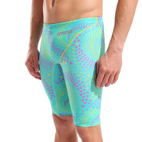 Arena - Men’s Powerskin ST Next Ltd. Edition Fireflow Jammers – Seaglass