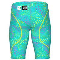 Arena - Men’s Powerskin ST Next Ltd. Edition Fireflow Jammers – Seaglass