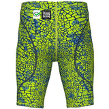 Arena - Men’s Powerskin ST Next Snakeskin Jammers – Snake/Green