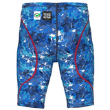 Arena - Men’s Powerskin ST Next Splashy Jammers – Blue/Multi
