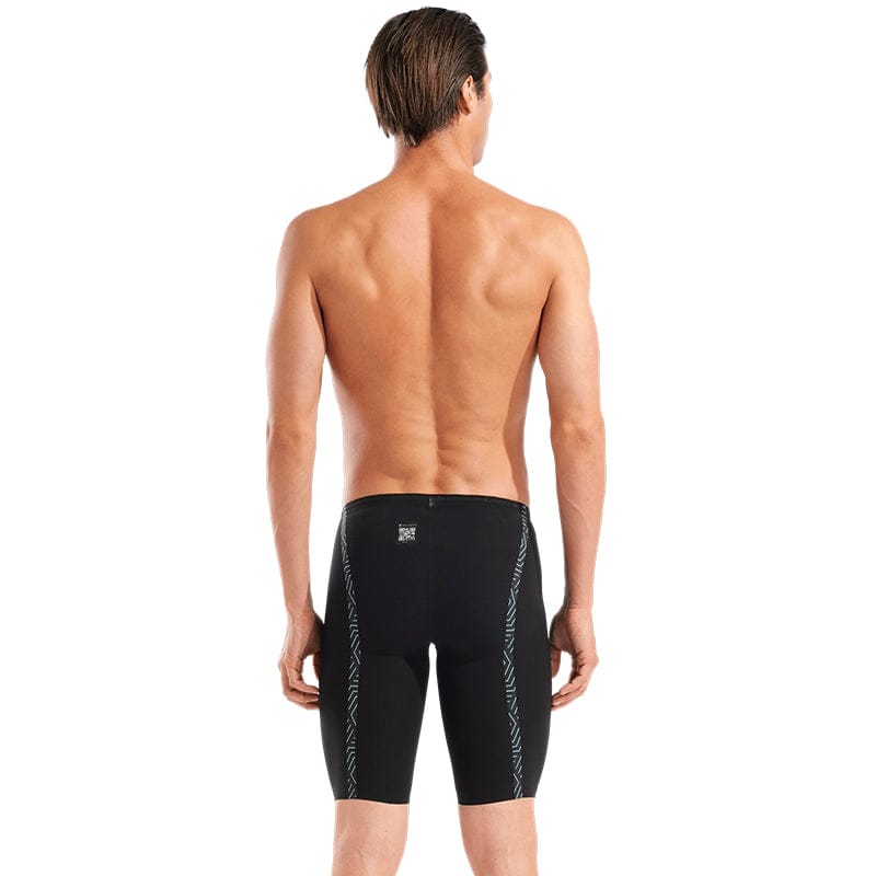 Arena - Men’s Powerskin Veloce Jammers – Black/Teal