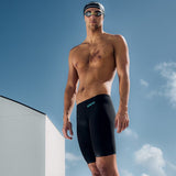Arena - Men’s Powerskin Veloce Jammers – Black/Teal