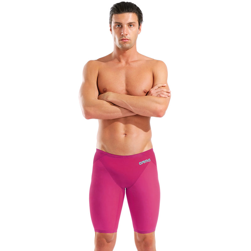 Arena - Men’s Powerskin Veloce Ltd. Edition Jammers – Violet Surge