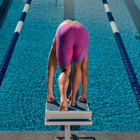 Arena - Men’s Powerskin Veloce Ltd. Edition Jammers – Violet Surge