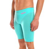 Arena - Men's Limited Edition Powerskin Impulso Jammers – Water/Shocking Pink