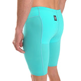Arena - Men's Limited Edition Powerskin Impulso Jammers – Water/Shocking Pink