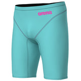 Arena - Men's Limited Edition Powerskin Impulso Jammers – Water/Shocking Pink