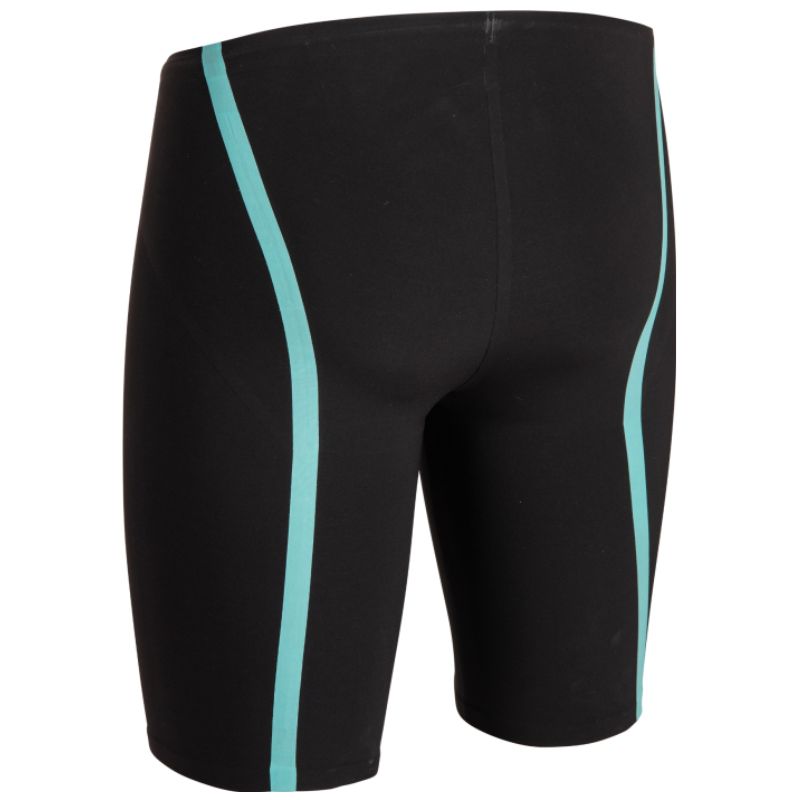 Arena - Men's Powerskin Carbon Air3 Jammer – Back/Teal