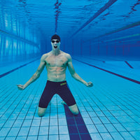 Arena - Men's Powerskin Carbon-AIR² Jammer - Black/Gold