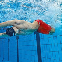 Arena - Men's Powerskin Carbon-AIR² Jammer - Red/Blue