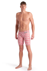 Arena - Men's Powerskin Carbon-Air2 Leopard Jammers – Geranium
