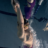 Arena - Men's Powerskin Carbon-Air2 Leopard Jammers – Violet