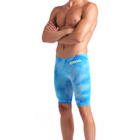 Arena - Men's Powerskin Carbon-Air2 Tie-Dye Jammers –  Cobalt