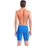Arena - Men's Powerskin Carbon Air3 Jammer – Blue Cosmo/Midnight