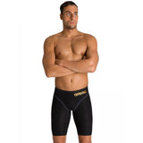 Arena - Men's Powerskin Carbon Core FX Jammer - Black/Gold