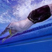 Arena - Men's Powerskin Carbon Core FX Jammer - Black/Gold