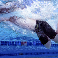 Arena - Men's Powerskin Carbon Core FX Jammer - Black/Gold