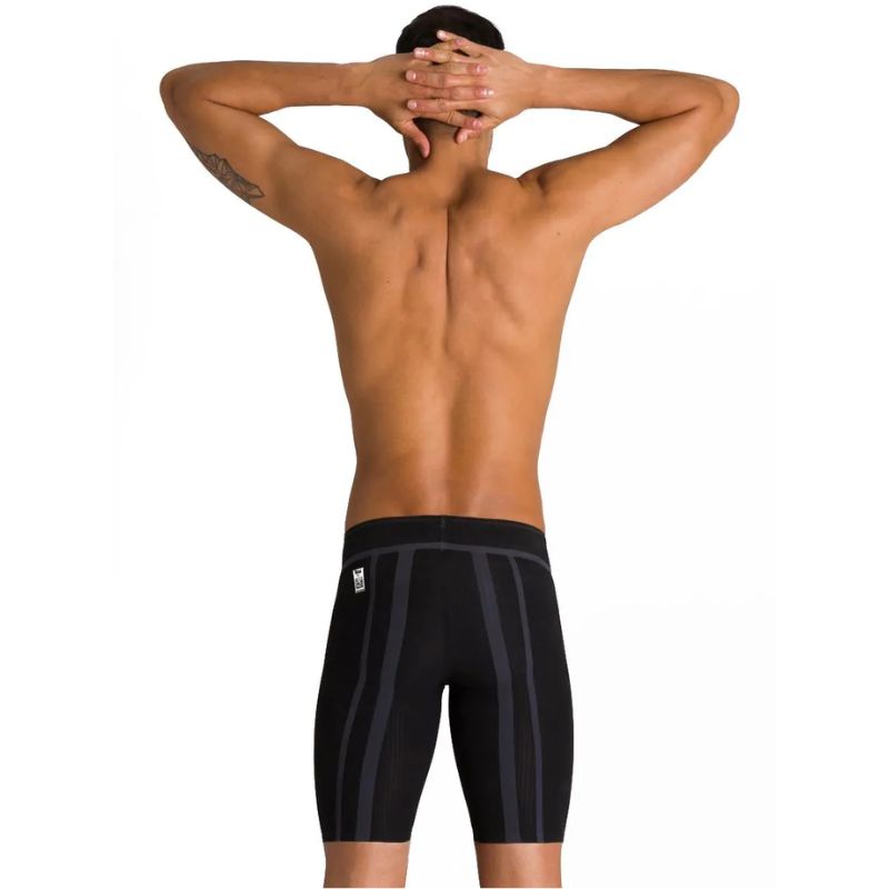 Arena - Men's Powerskin Carbon Core FX Jammer - Black/Gold