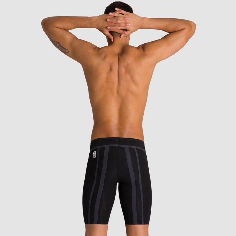 Arena - Men's Powerskin Carbon Core FX Jammer - Black/Gold