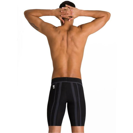 Arena - Men's Powerskin Carbon Core FX Jammer - Black/Gold