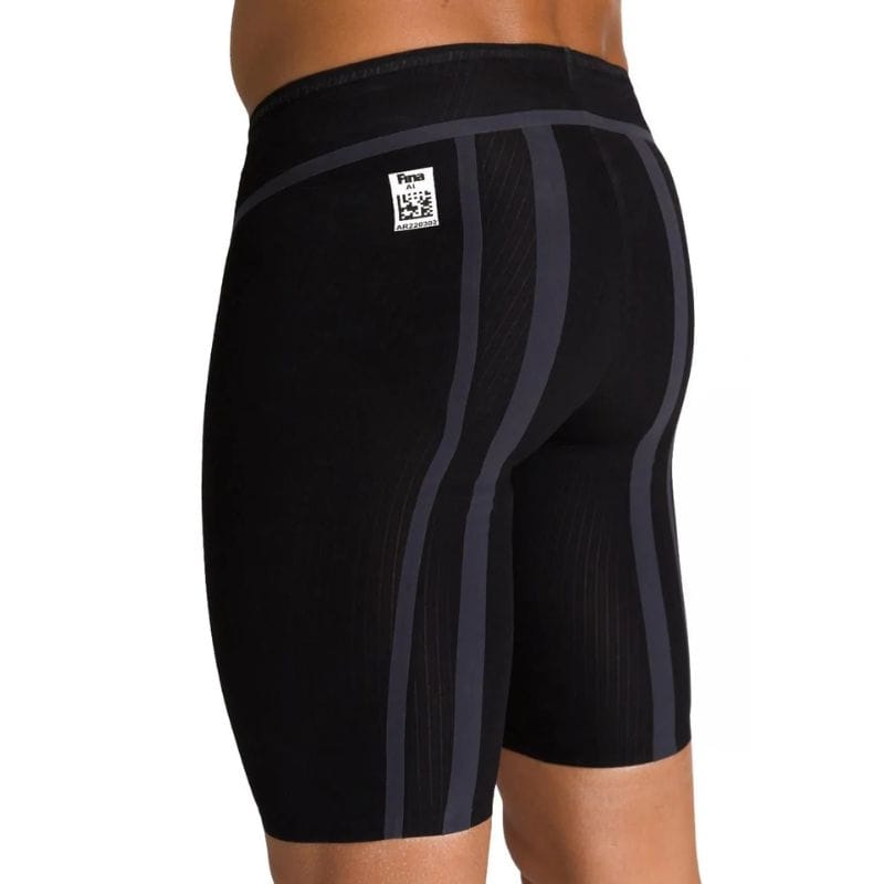 Arena - Men's Powerskin Carbon Core FX Jammer - Black/Gold