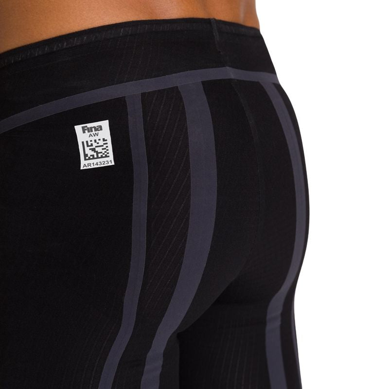 Arena - Men's Powerskin Carbon Core FX Jammer - Black/Gold