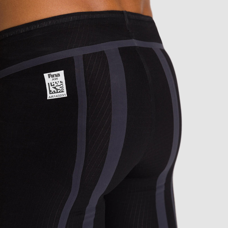 Arena - Men's Powerskin Carbon Core FX Jammer - Black/Gold