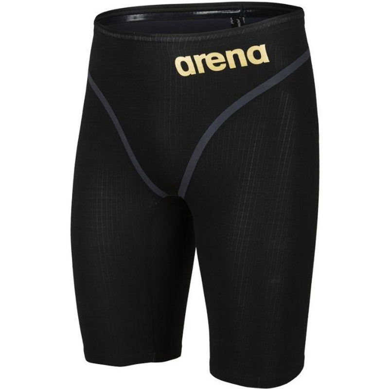 Arena - Men's Powerskin Carbon Core FX Jammer - Black/Gold