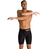 Arena - Men's Powerskin Carbon Core FX Jammer - Black/Gold
