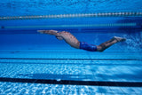 Arena - Men's Powerskin Carbon Core FX Jammer - Ocean Blue