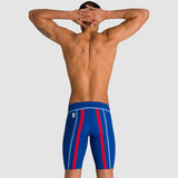 Arena - Men's Powerskin Carbon Core FX Jammer - Ocean Blue