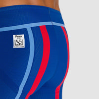 Arena - Men's Powerskin Carbon Core FX Jammer - Ocean Blue