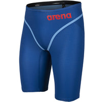 Arena - Men's Powerskin Carbon Core FX Jammer - Ocean Blue