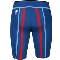 Arena - Men's Powerskin Carbon Core FX Jammer - Ocean Blue