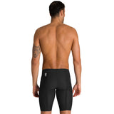 Arena - Men's Powerskin Carbon-Glide Jammers - Black/Gold
